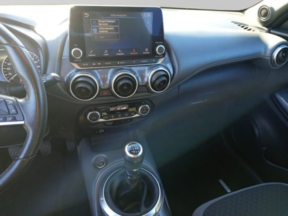 Nissan Juke usata a Frosinone (13)