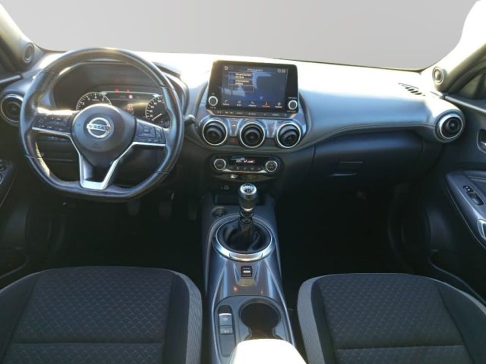 Nissan Juke usata a Frosinone (14)