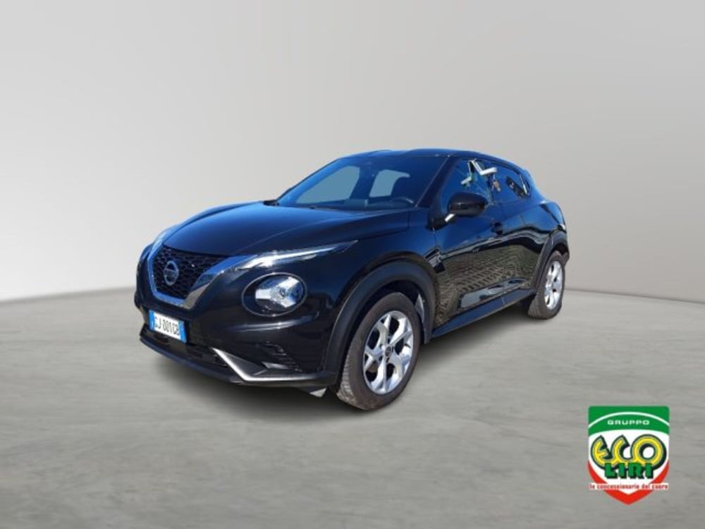 Nissan Juke usata a Frosinone (2)