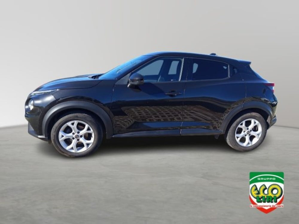 Nissan Juke usata a Frosinone (3)