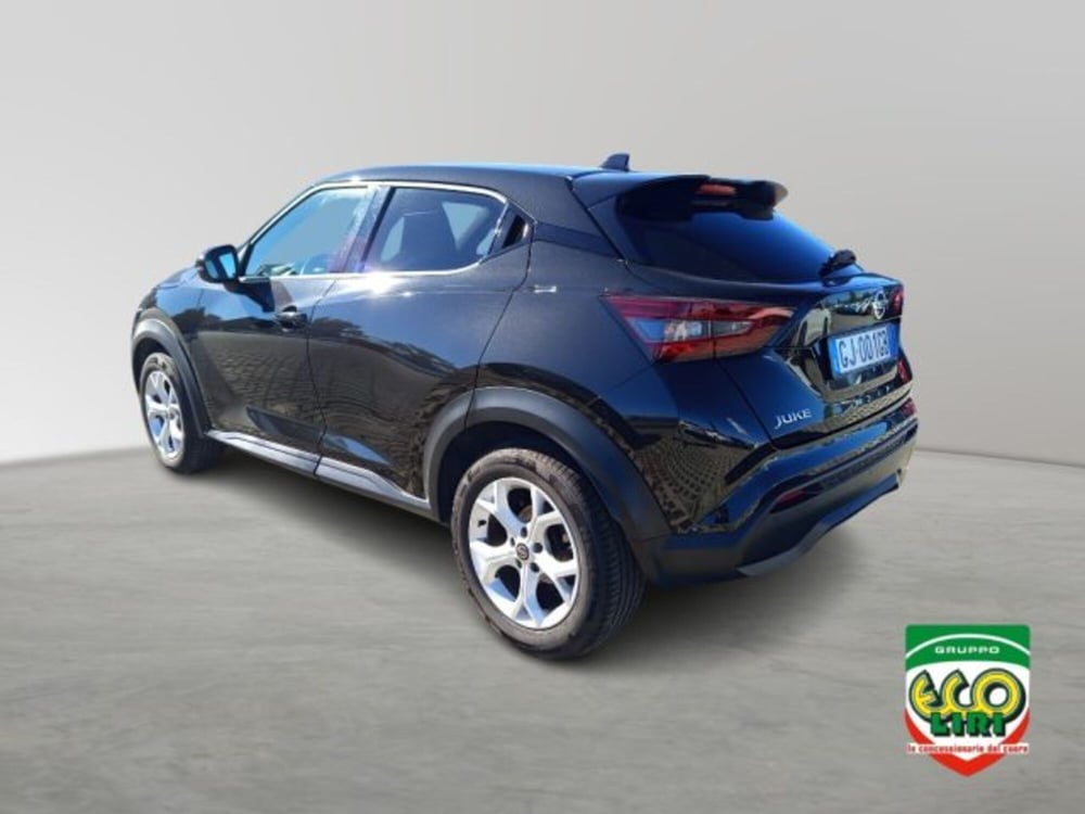 Nissan Juke usata a Frosinone (4)