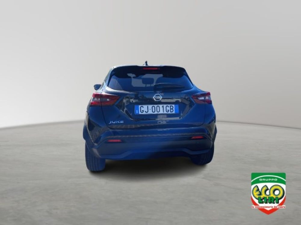 Nissan Juke usata a Frosinone (5)