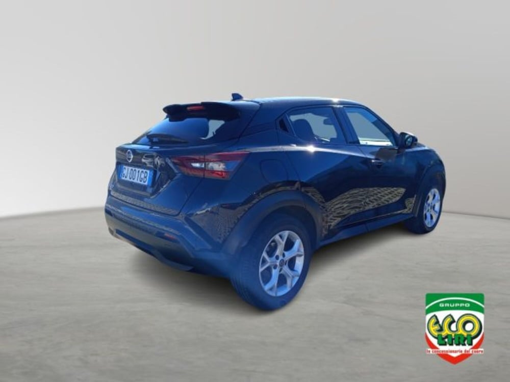 Nissan Juke usata a Frosinone (6)