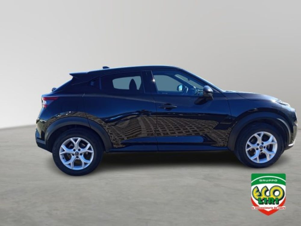 Nissan Juke usata a Frosinone (7)