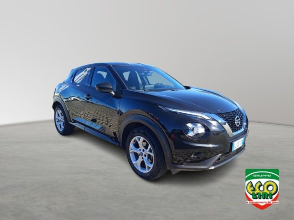 Nissan Juke usata a Frosinone (8)