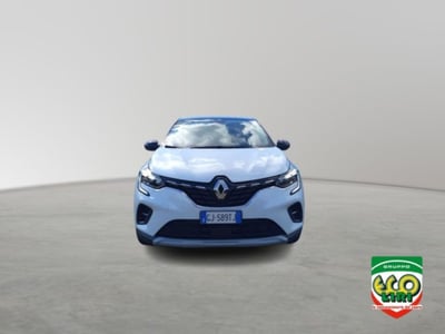 Renault Captur Full Hybrid E-Tech 145 CV Intens del 2022 usata a San Giorgio a Liri