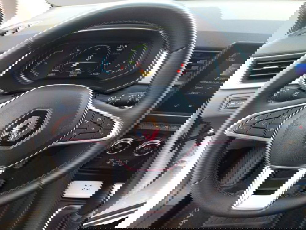 Renault Captur usata a Frosinone (11)