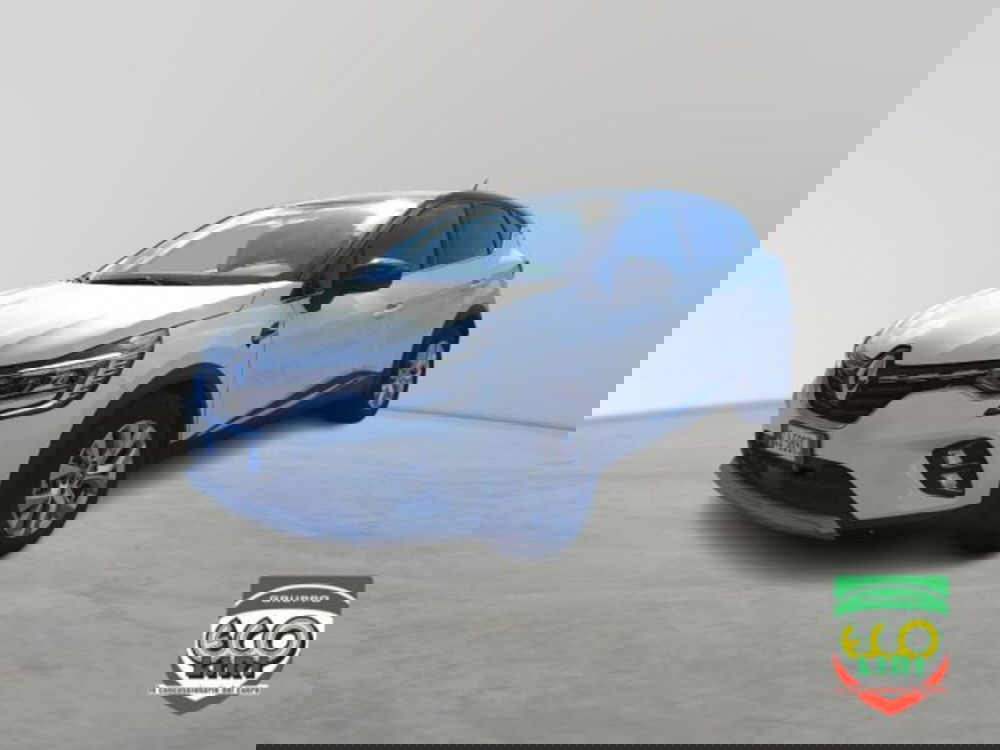 Renault Captur usata a Frosinone
