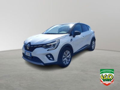 Renault Captur Full Hybrid E-Tech 145 CV Intens del 2022 usata a San Giorgio a Liri