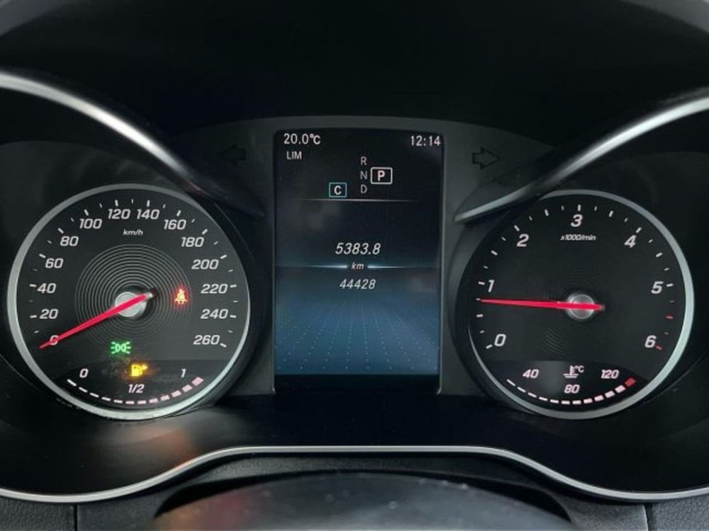 Mercedes-Benz Classe C Cabrio usata a Verona (13)