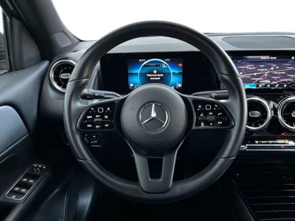Mercedes-Benz GLB usata a Verona (11)