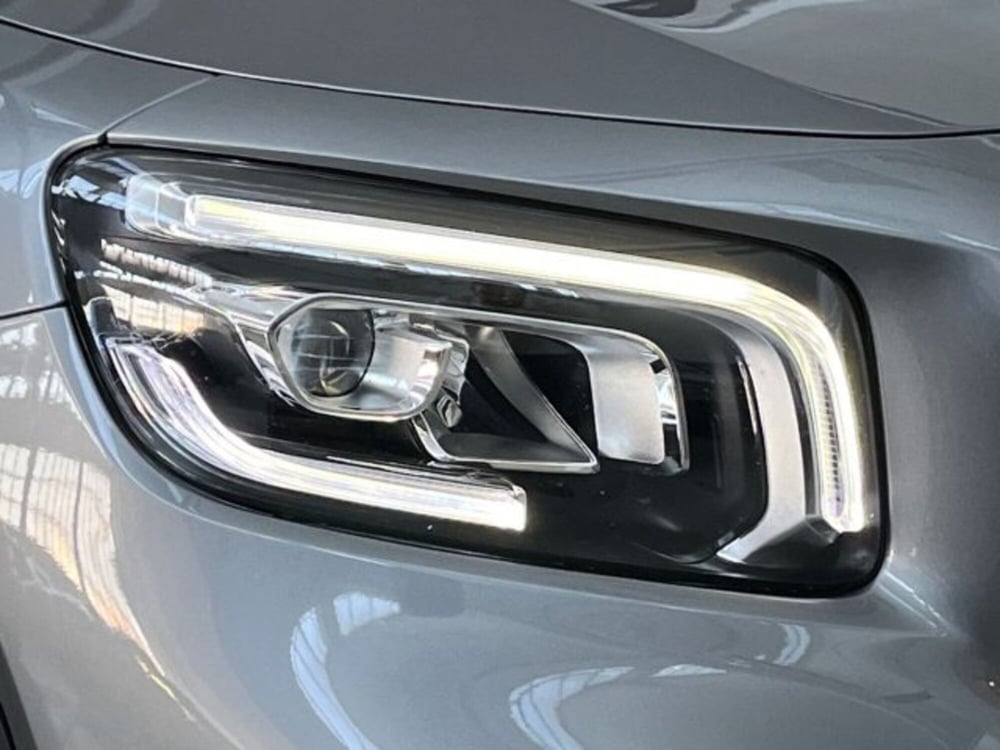 Mercedes-Benz GLB usata a Verona (17)