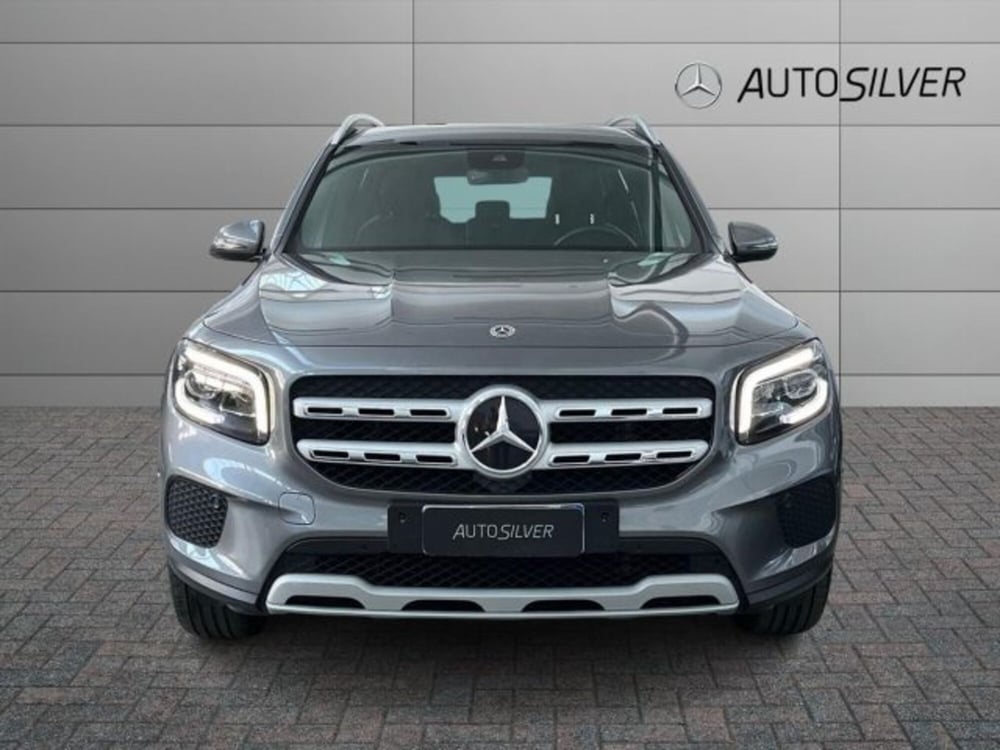 Mercedes-Benz GLB usata a Verona (3)