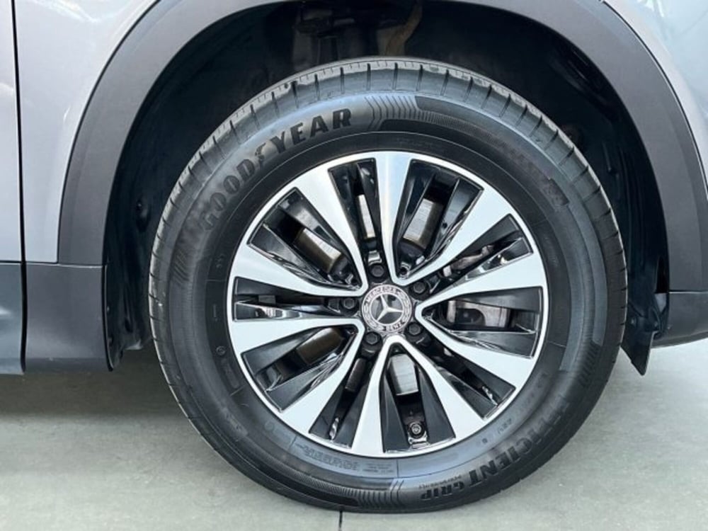 Mercedes-Benz GLB usata a Verona (7)