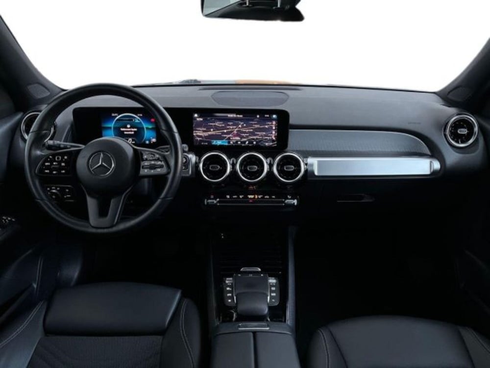 Mercedes-Benz GLB usata a Verona (9)