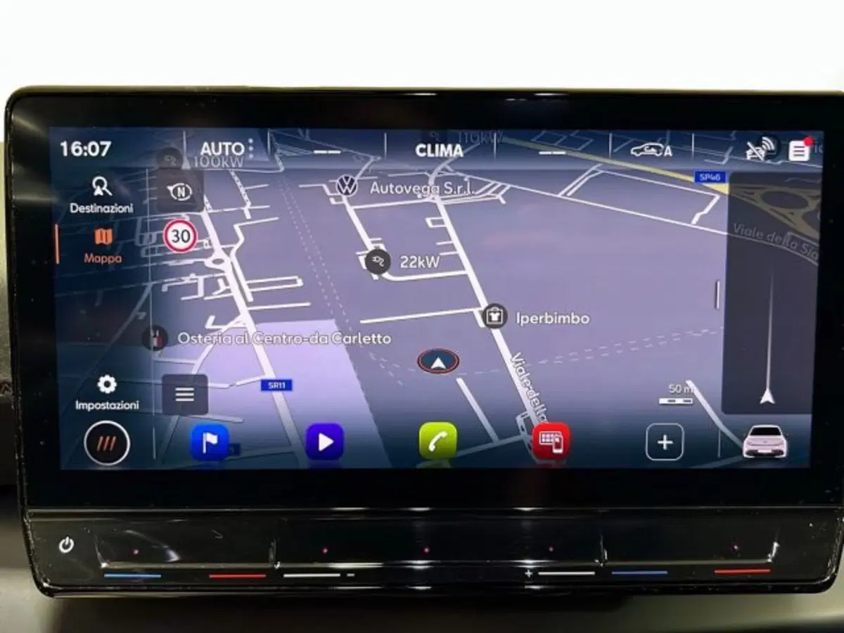Cupra Born usata a Vicenza (12)