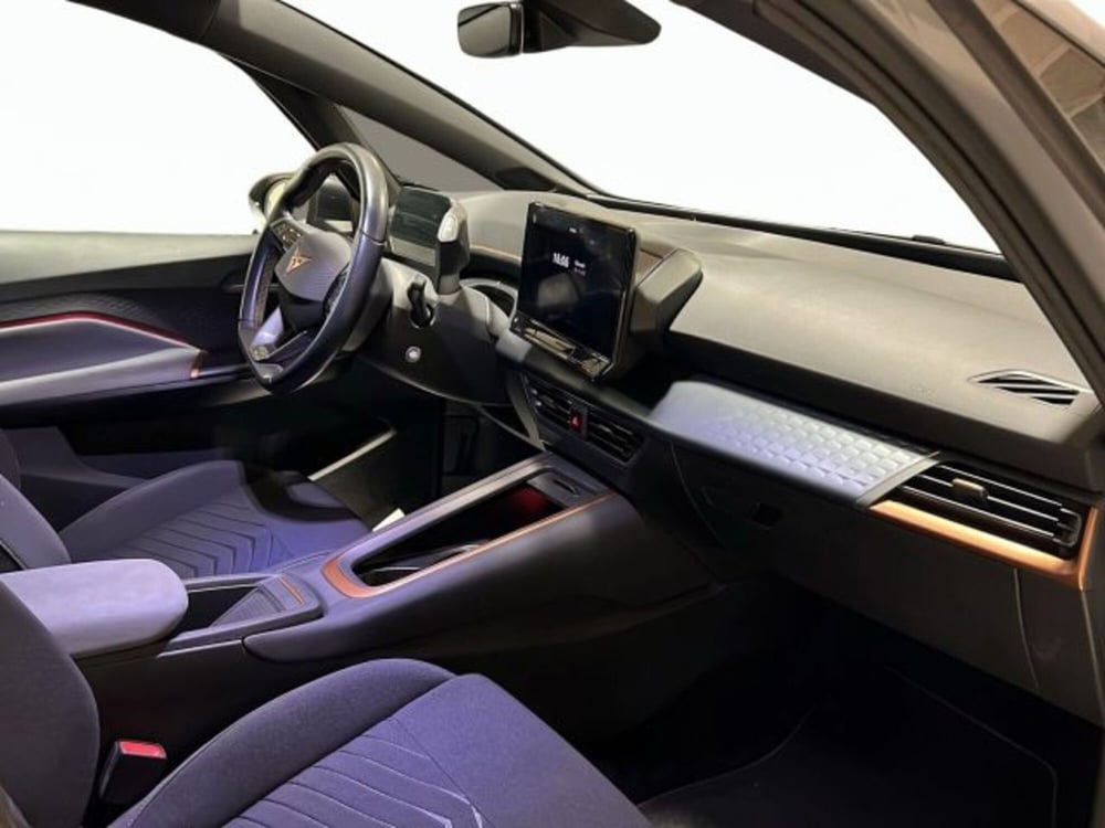 Cupra Born usata a Vicenza (6)