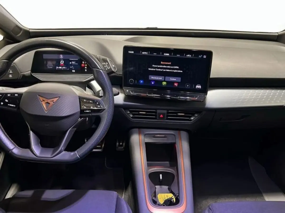 Cupra Born usata a Vicenza (8)