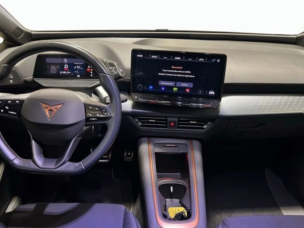 Cupra Born usata a Vicenza (8)
