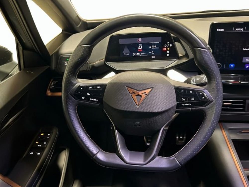 Cupra Born usata a Vicenza (9)