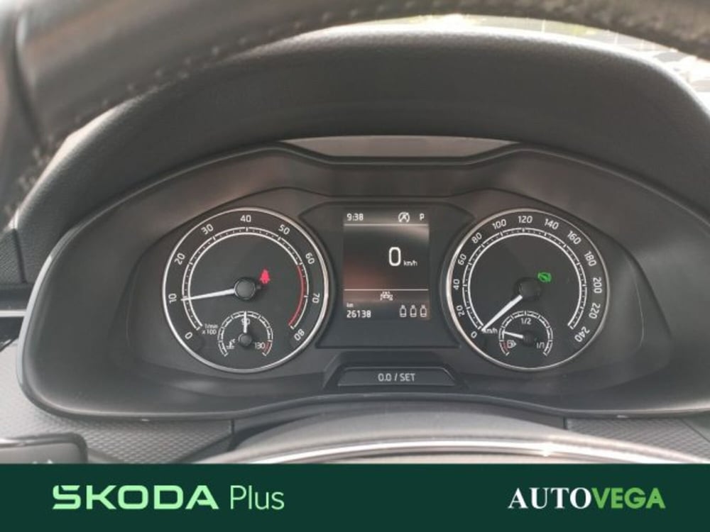 Skoda Kamiq usata a Vicenza (13)