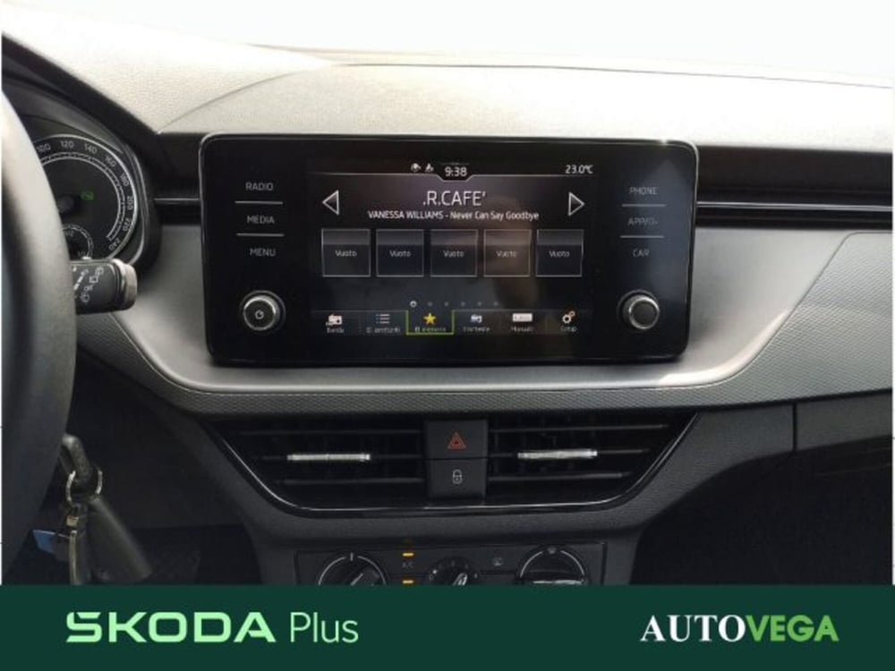Skoda Kamiq usata a Vicenza (14)