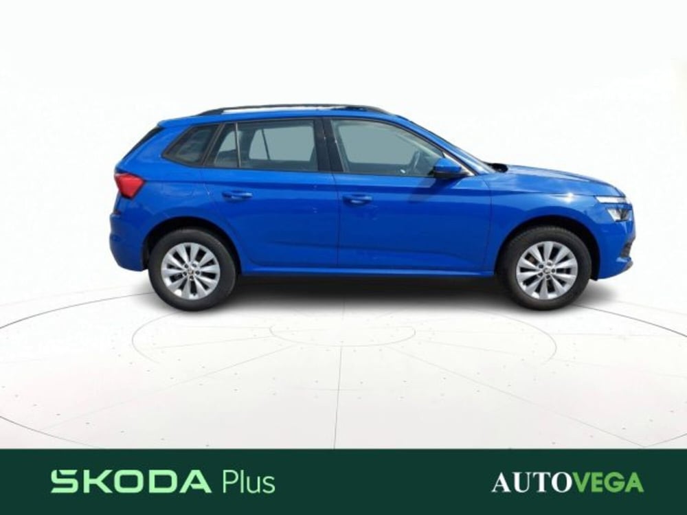 Skoda Kamiq usata a Vicenza (3)