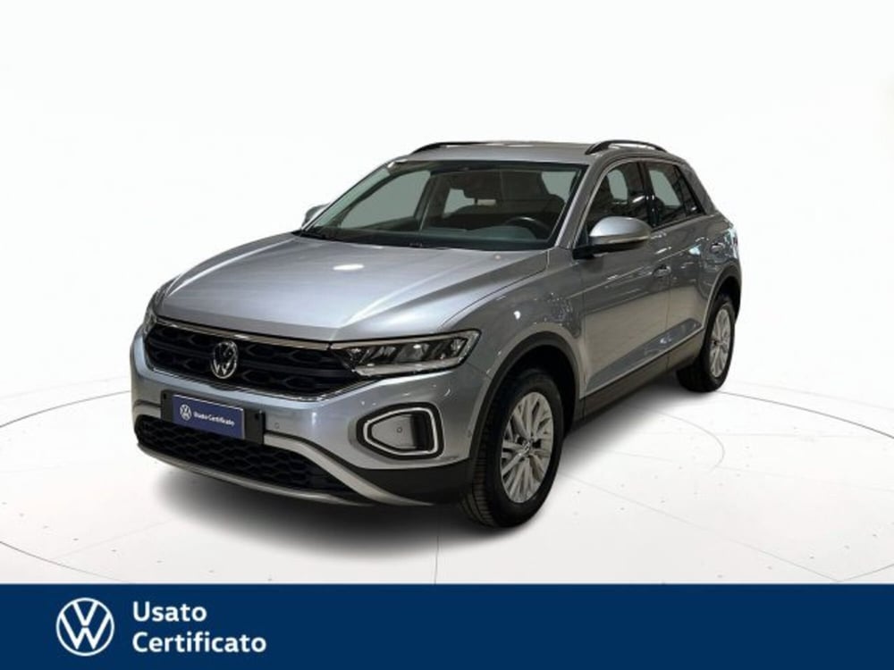 Volkswagen T-Roc usata a Vicenza