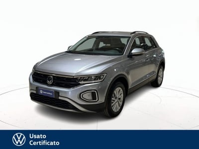 Volkswagen T-Roc 1.0 TSI Life del 2024 usata a Arzignano