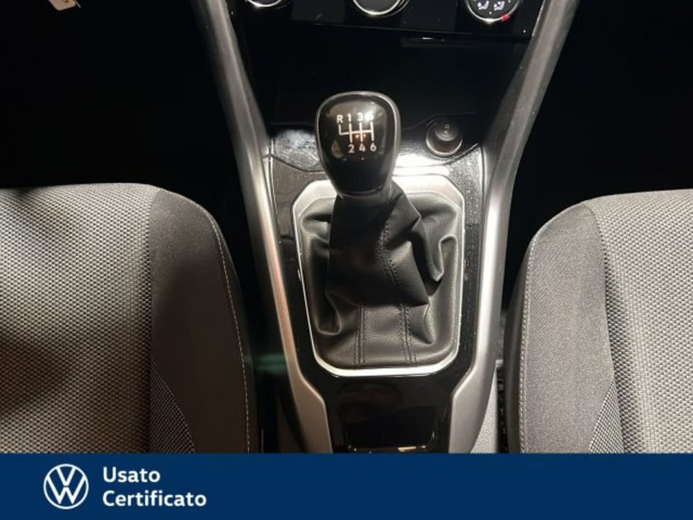 Volkswagen T-Roc usata a Vicenza (11)