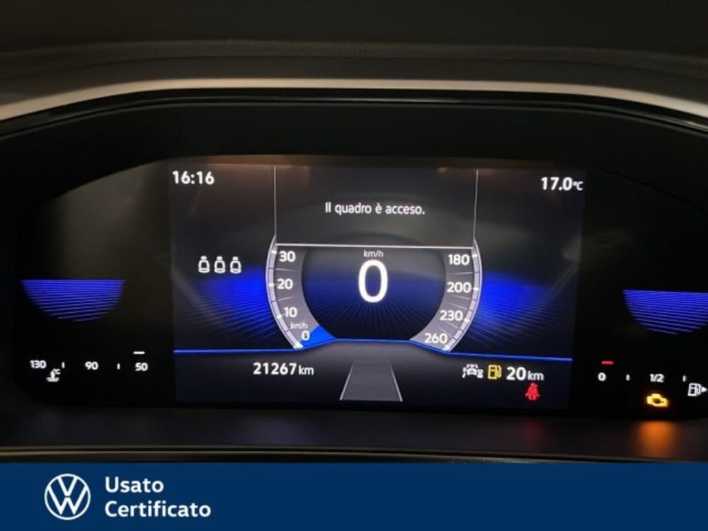 Volkswagen T-Roc usata a Vicenza (12)