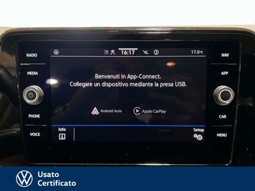 Volkswagen T-Roc usata a Vicenza (14)