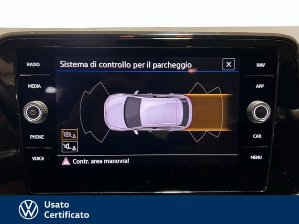 Volkswagen T-Roc usata a Vicenza (15)