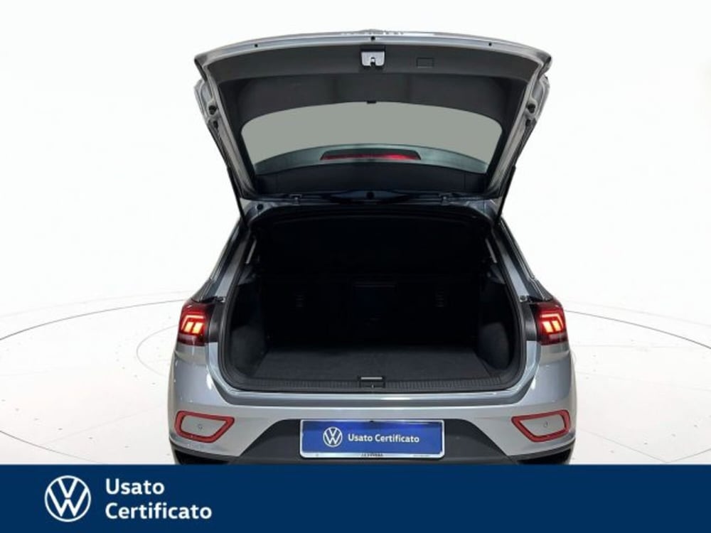 Volkswagen T-Roc usata a Vicenza (17)