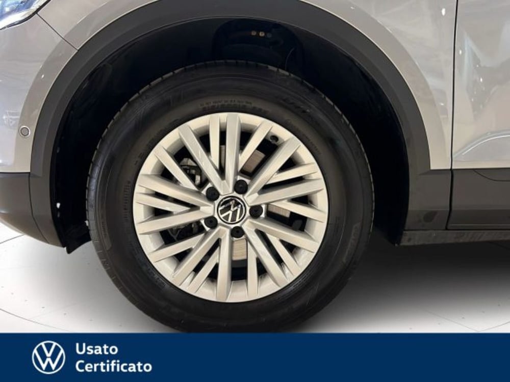 Volkswagen T-Roc usata a Vicenza (18)