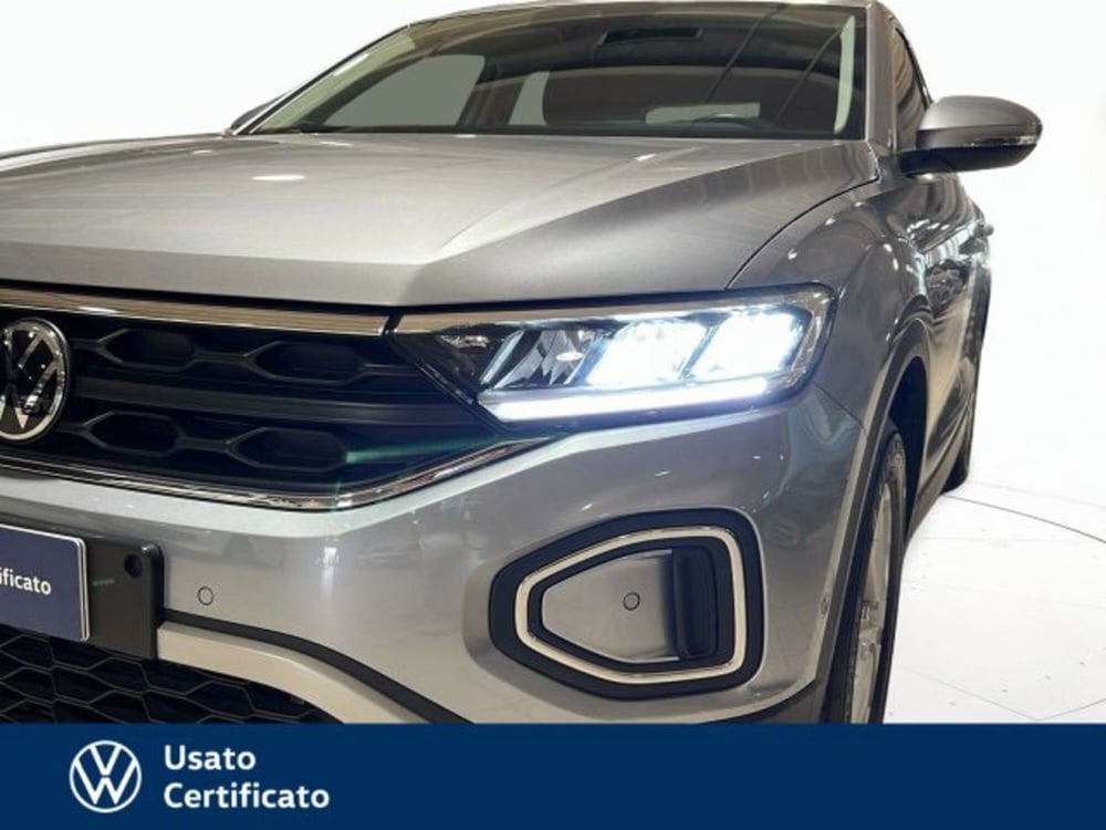 Volkswagen T-Roc usata a Vicenza (19)