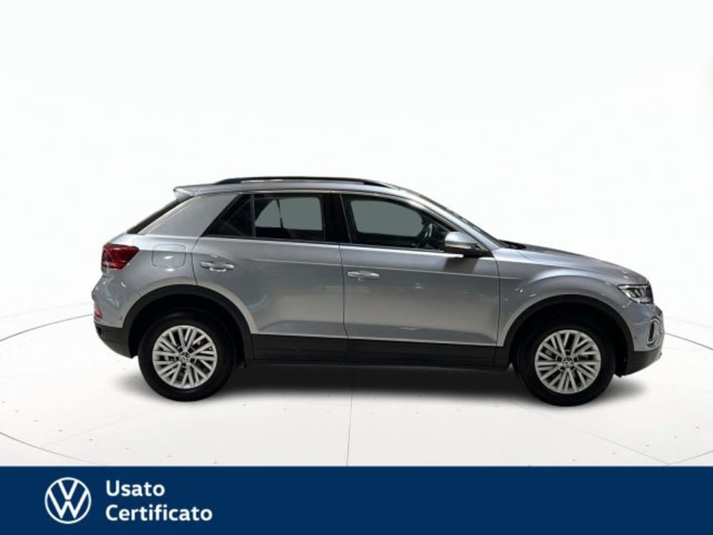 Volkswagen T-Roc usata a Vicenza (3)