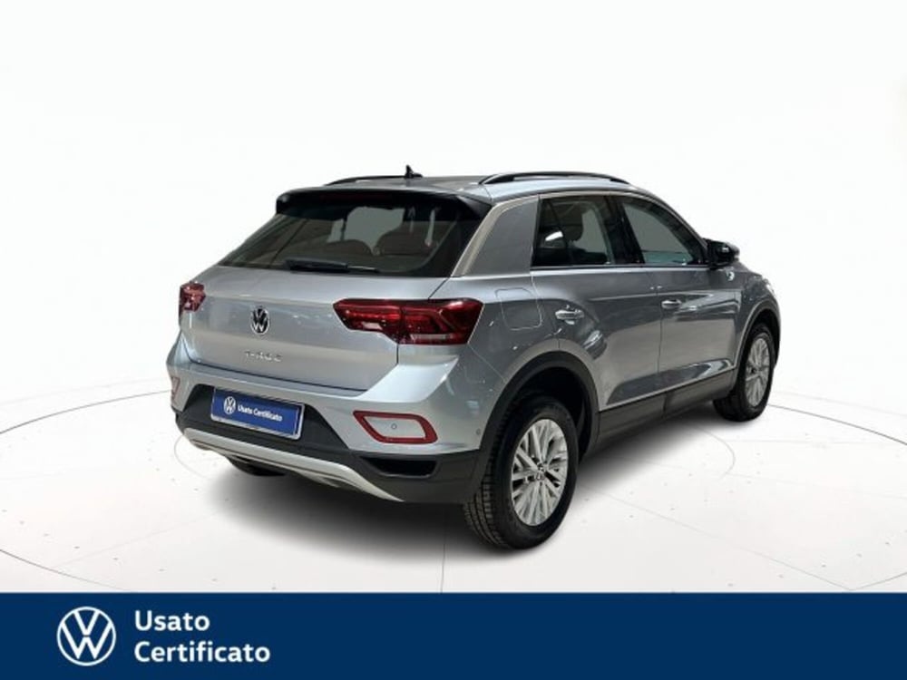 Volkswagen T-Roc usata a Vicenza (4)