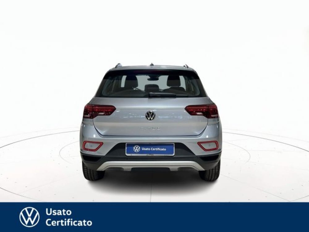 Volkswagen T-Roc usata a Vicenza (5)