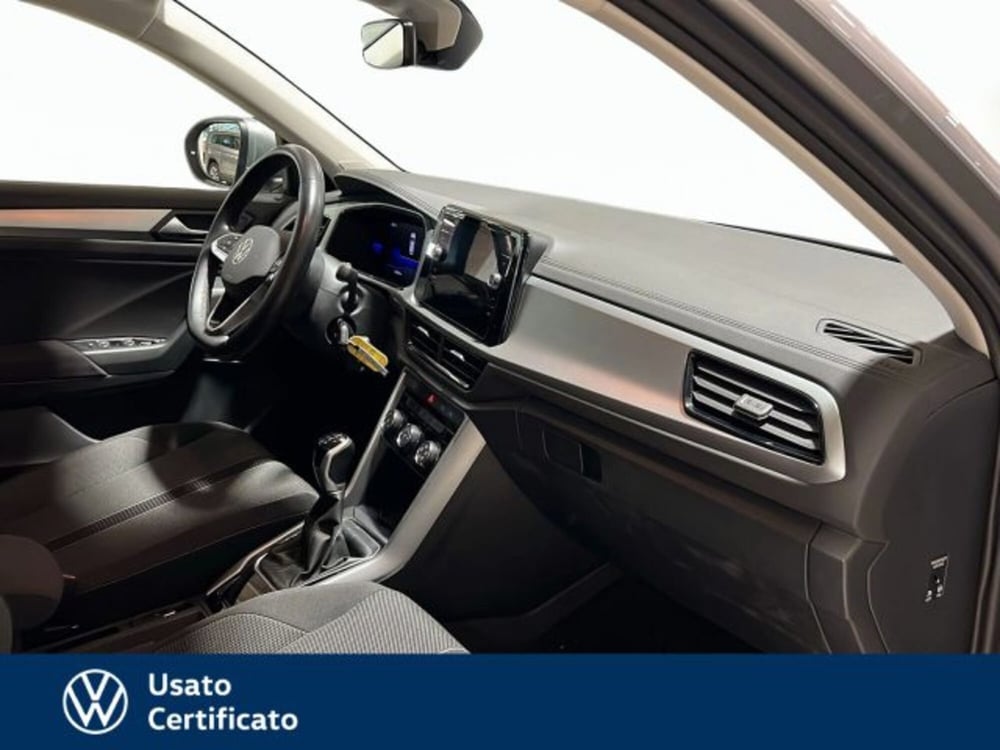 Volkswagen T-Roc usata a Vicenza (6)