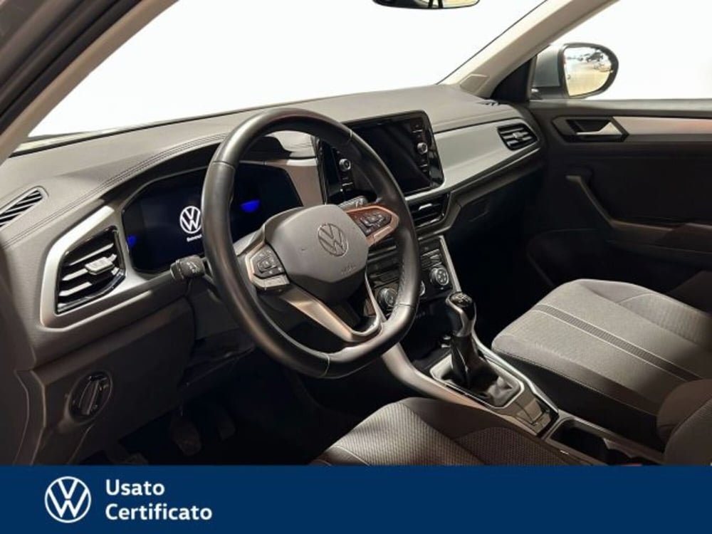 Volkswagen T-Roc usata a Vicenza (7)