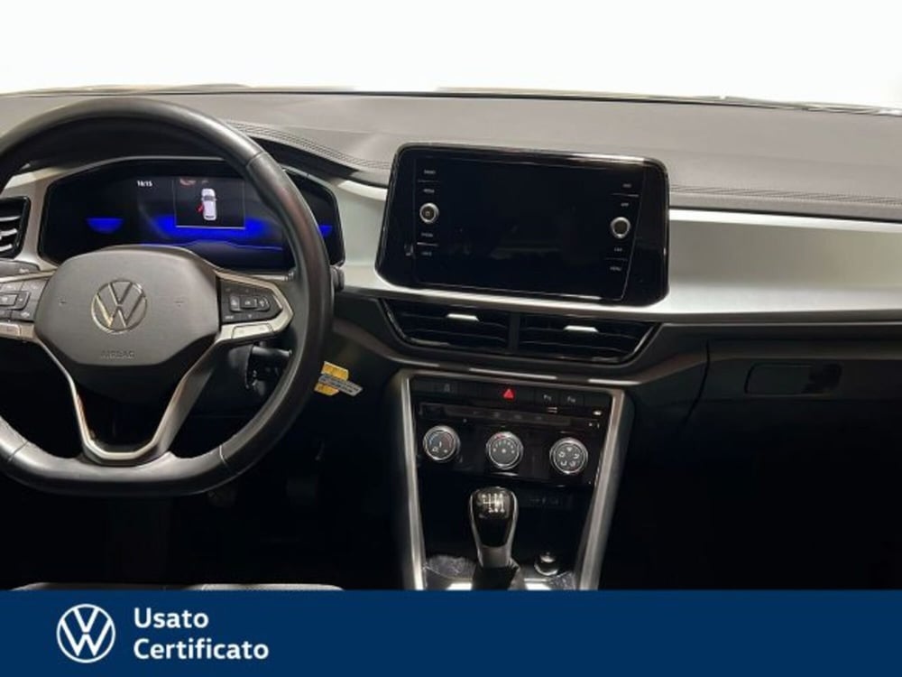 Volkswagen T-Roc usata a Vicenza (8)
