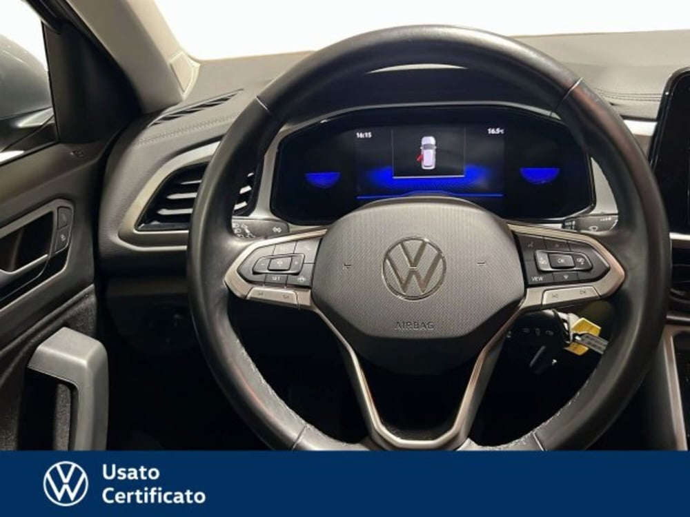 Volkswagen T-Roc usata a Vicenza (9)