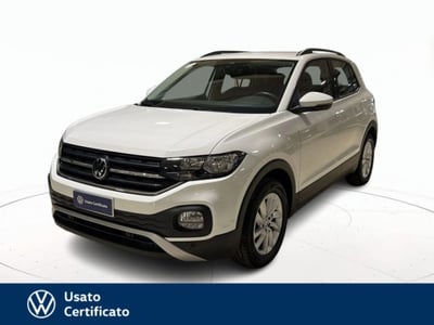 Volkswagen T-Cross 1.0 tsi Edition 95cv del 2023 usata a Arzignano