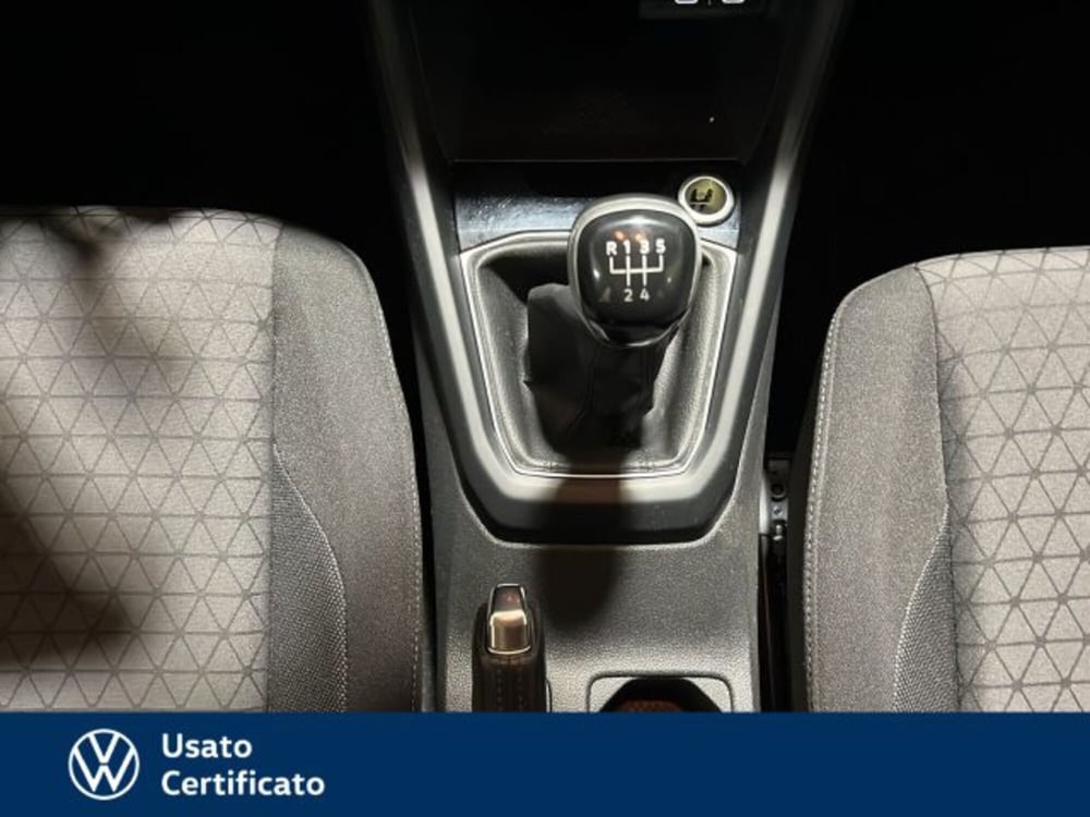 Volkswagen T-Cross usata a Vicenza (11)