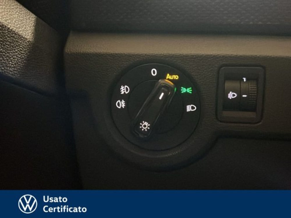 Volkswagen T-Cross usata a Vicenza (13)
