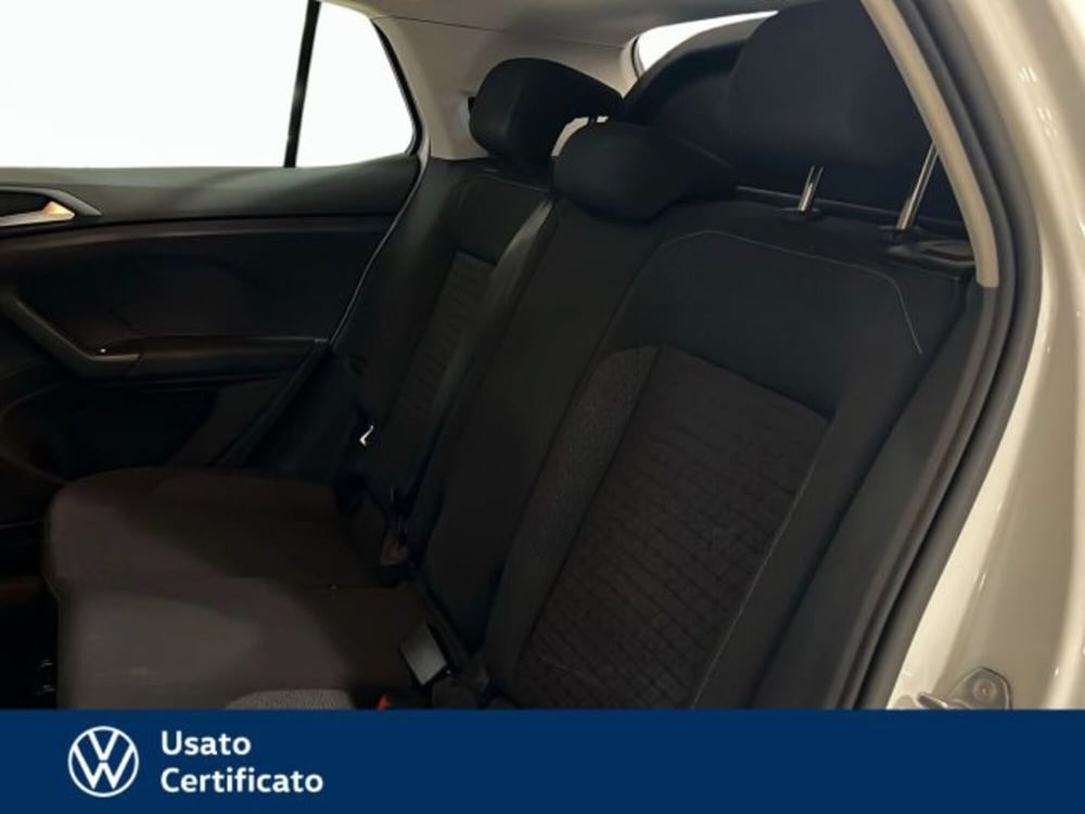 Volkswagen T-Cross usata a Vicenza (15)