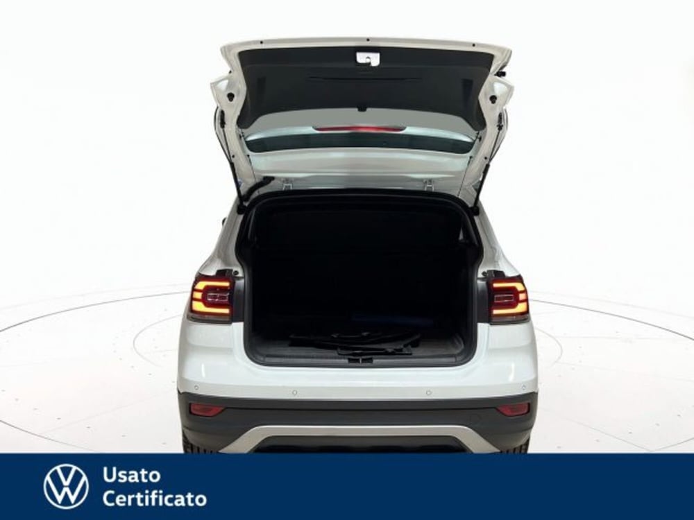 Volkswagen T-Cross usata a Vicenza (16)