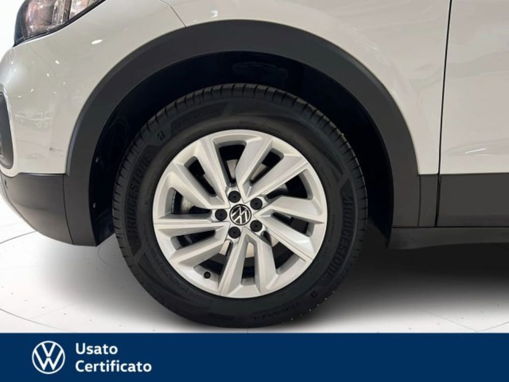Volkswagen T-Cross usata a Vicenza (17)