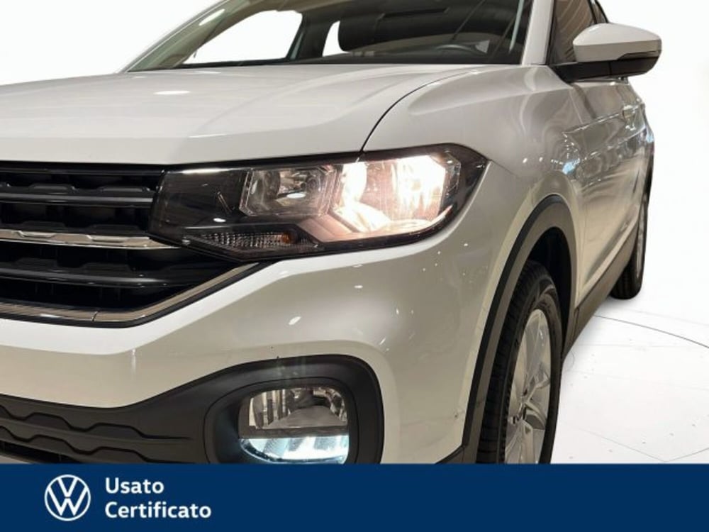 Volkswagen T-Cross usata a Vicenza (18)